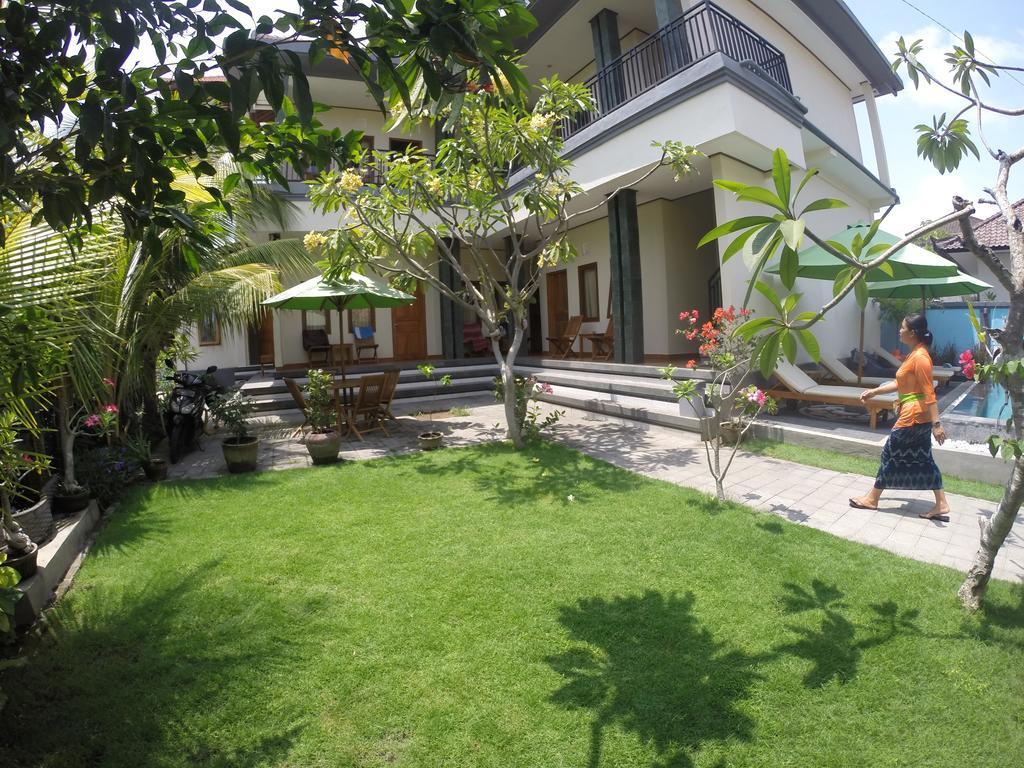 Puri Clinton Bali Διαμέρισμα Νούσα Ντούα Εξωτερικό φωτογραφία