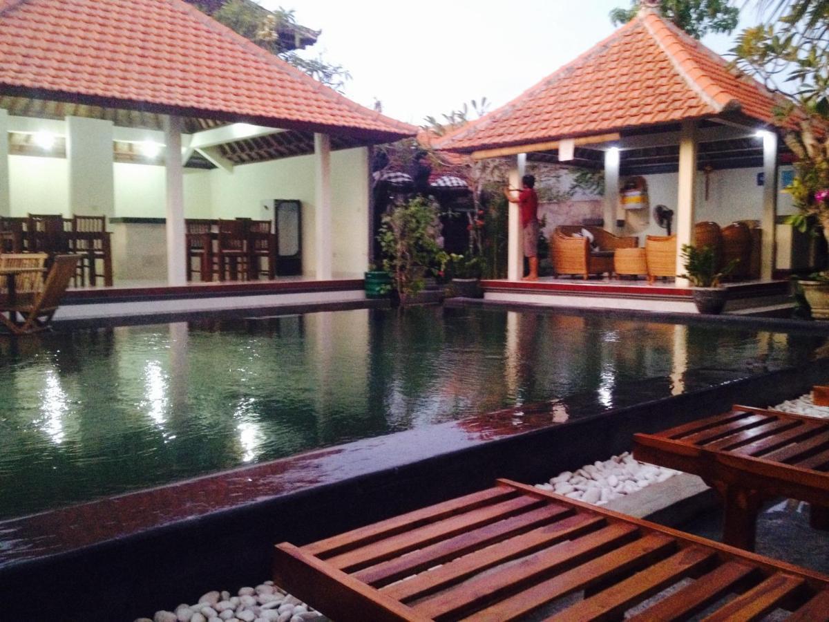 Puri Clinton Bali Διαμέρισμα Νούσα Ντούα Εξωτερικό φωτογραφία